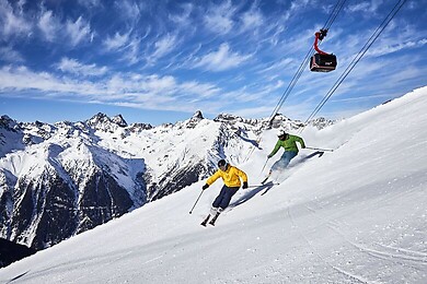 Bergfex Webcams Silvretta Bielerh He Vermuntbahn Montafon Webcam