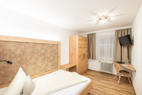 Einbettzimmer grand lit