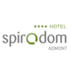 Логотип фон Hotel Spirodom