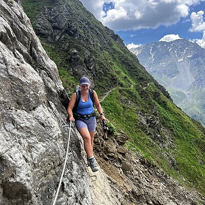 Avatar von Sandra Uhl