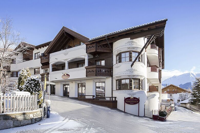 ...mein romantisches Hotel Toalstock Fiss