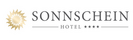 Logotyp Hotel Sonnschein