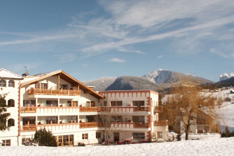 Hotel Castel Oswald von Wolkenstein