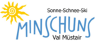 Logo Minschuns - Val Müstair