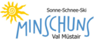 Logotipo Minschuns - Val Müstair