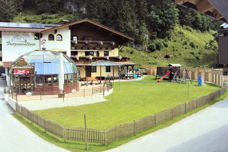 Apparthotel Fritzenwallner