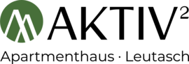Logo Aktiv² Apartmenthaus