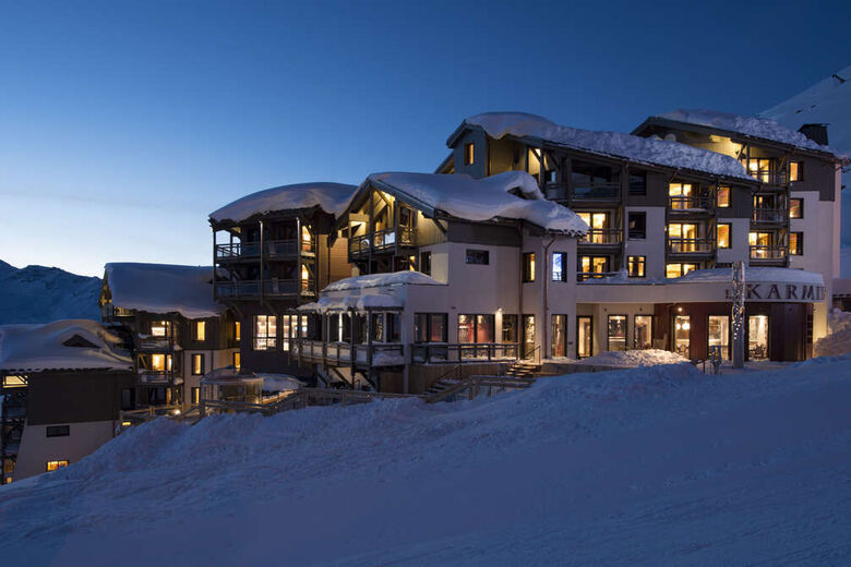 Résidence Le Hameau du Kashmir
