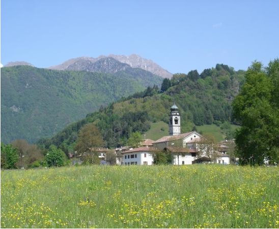 Pieve di Ledro