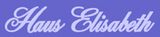 Logo da Haus Elisabeth