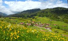 Regione estiva