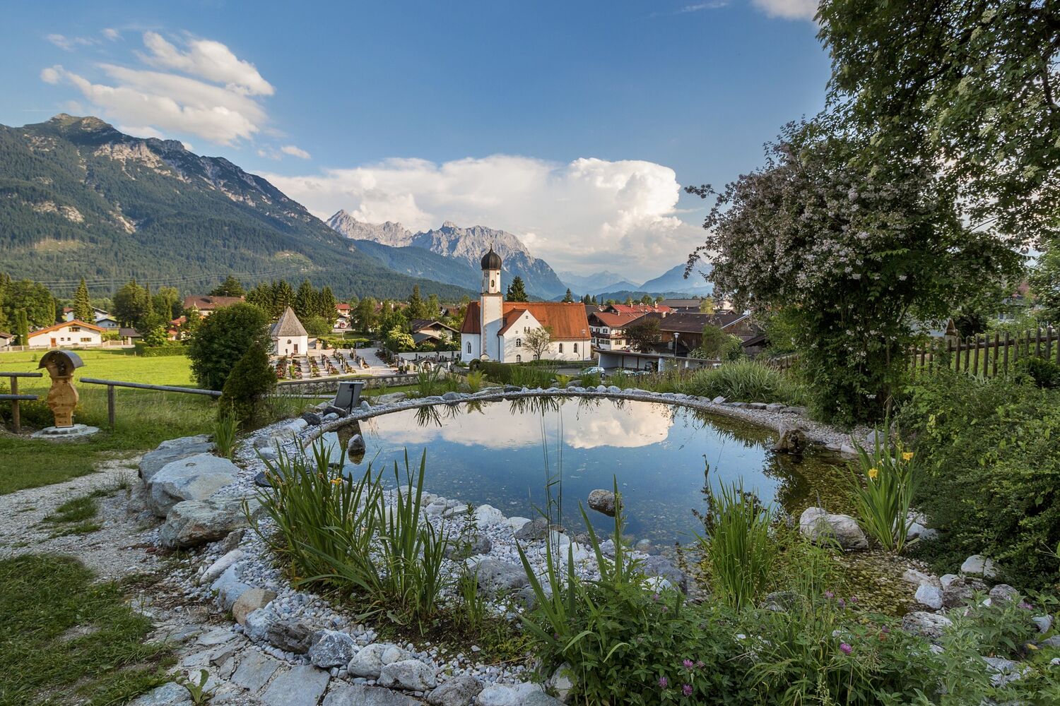 Wallgau