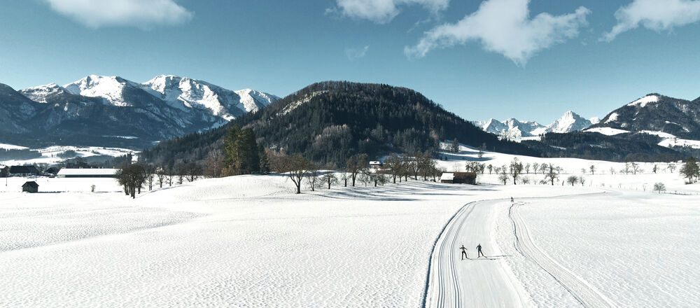 Loipenplan Windischgarsten