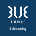 Logotipo Tui-Blue Schladming