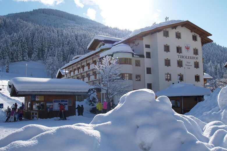 Landhotel Tirolerhof