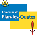 Логотип Plan-les-Ouates