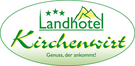 Logotipo Landhotel Kirchenwirt