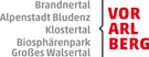 Logo Alpenregion Vorarlberg
