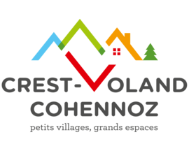 Logotip Crest-Voland / Cohennoz