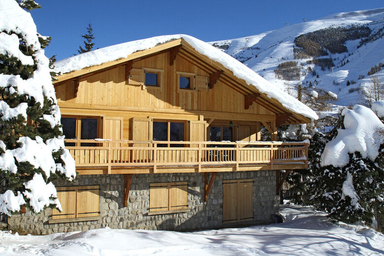 Chalet La Muzelle