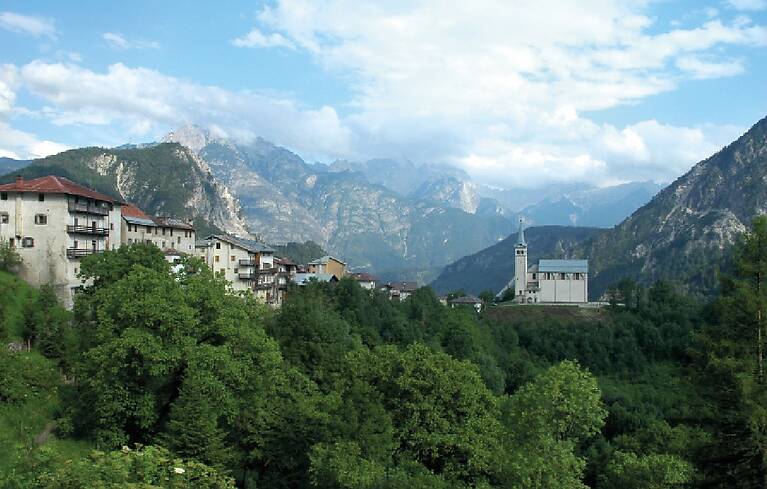 Valle di Cadore / Cadore Dolomiti