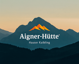 Logo Aigner Hütte