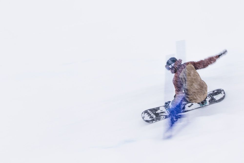 Powder, Sun, Speed and Fun
