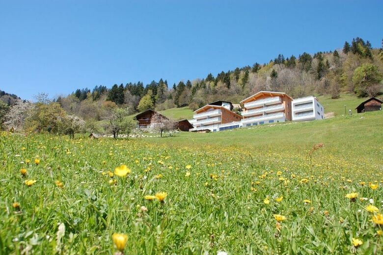 Appartementhaus Valbona