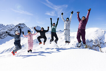 Dein Winterurlaub in Oberstdorf
