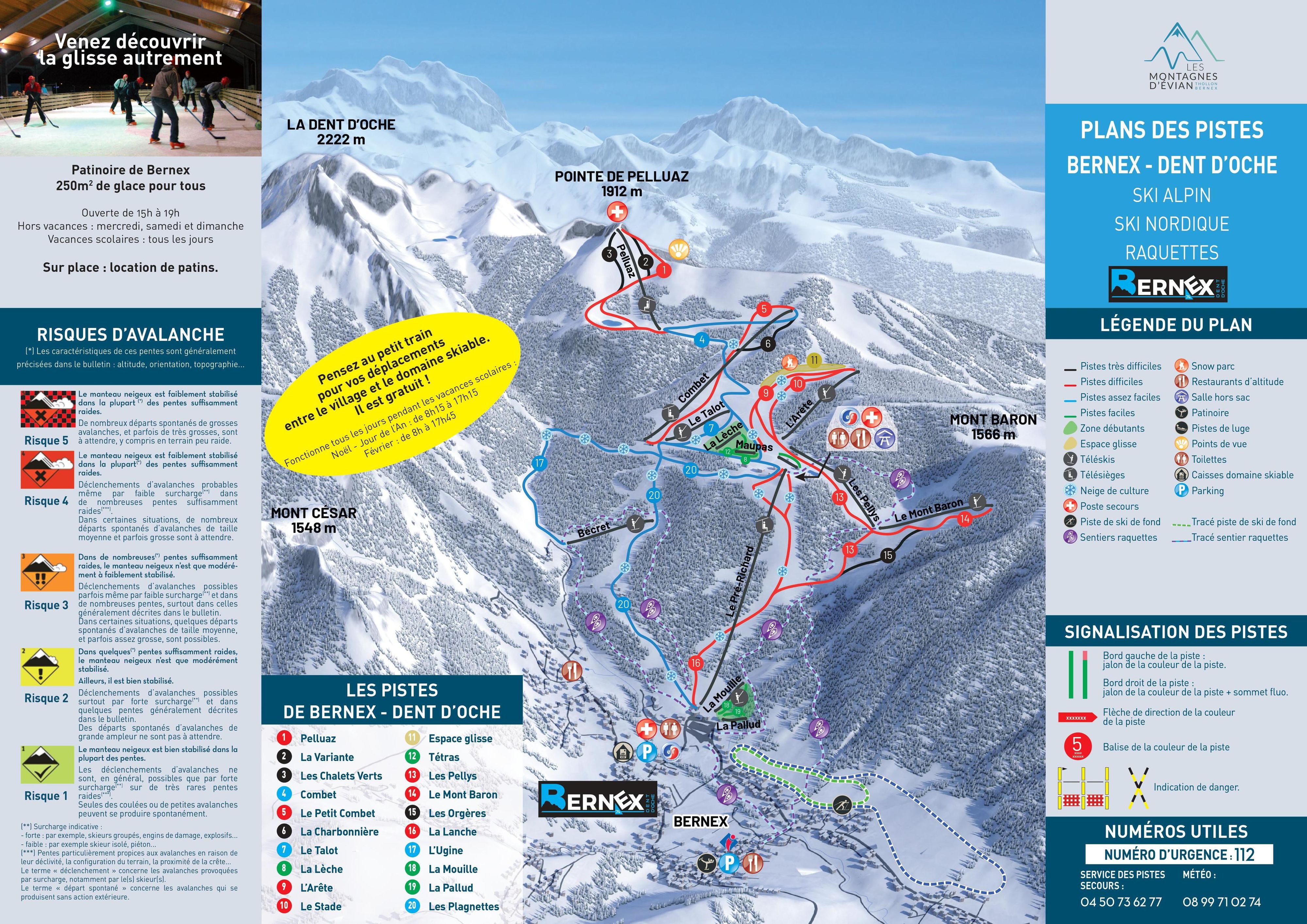 BERGFEX: Station de ski Alpe d'Huez / Alpe d'Huez Grand Domaine