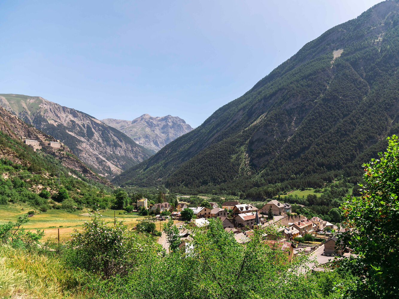La Condamine-Châtelard