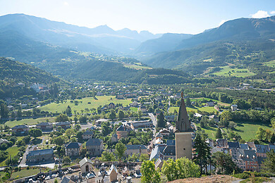 Jausiers