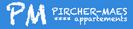 Logo Pircher-Maes Appartements