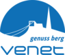 Логотип фон Venet Gipfelhütte