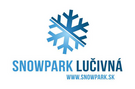Logotip Snowpark Lučivná