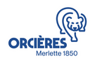Logotyp Orcières Merlette