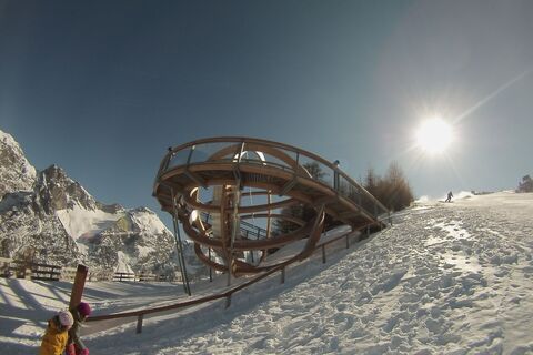Schigebiet Elferbahnen Neustift / Stubaital