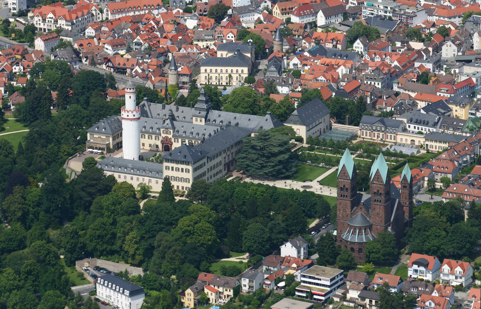 Bad Homburg v.d. Höhe