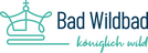Logotyp Bad Wildbad - Hotel Rothfuß