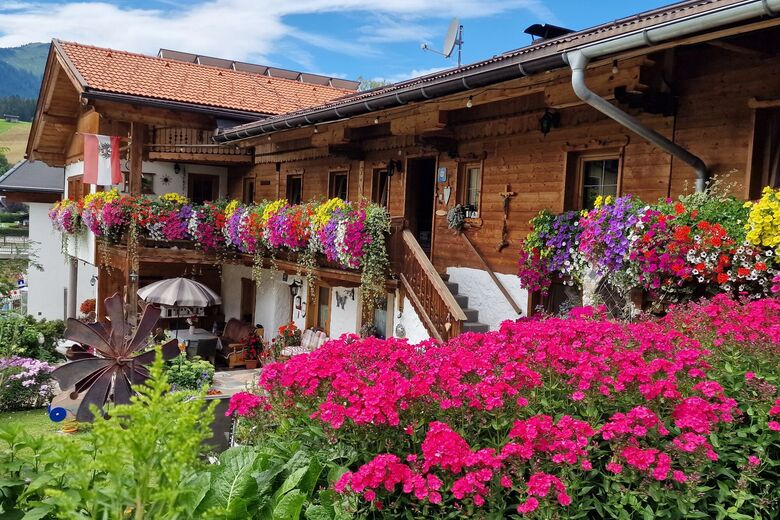 Ferienwohnung Badhaus Achensee
