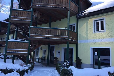 Appartements Forsthaus