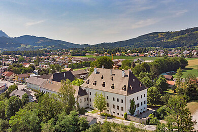 Scharnstein im Almtal