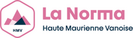 Logotipo La Norma