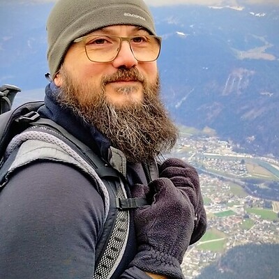 Avatar z Theodor Alexander Henter