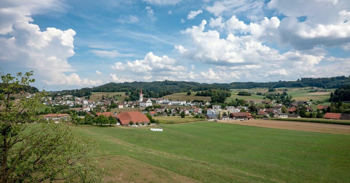 Kapellenweg Im Pfaffnerntal Rundwanderung - BERGFEX - Themenweg - Tour ...