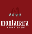 Logo Montanara Appartement