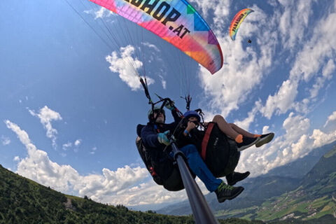 Parashop Mayrhofen