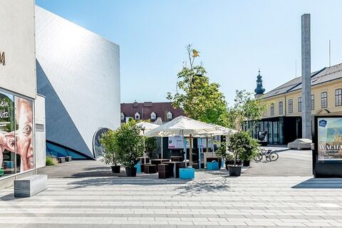 Kunstmeile Krems