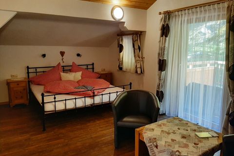 Zimmer Nr 3 Waldesruh
