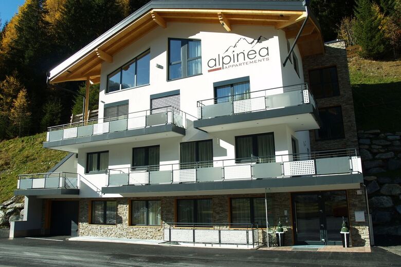 alpinea Appartements